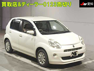 TOYOTA PASSO