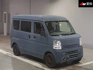 NISSAN CLIPPER VAN