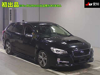 SUBARU LEVORG