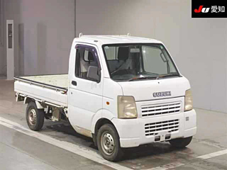 SUZUKI CARRY TRUCK