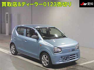 SUZUKI ALTO