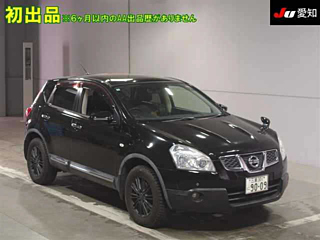 NISSAN DUALIS