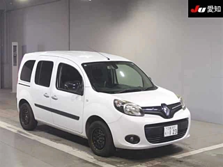 RENAULT SAMSUNG KANGOO