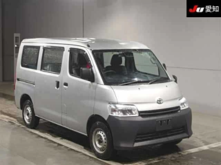 TOYOTA TOWN ACE VAN