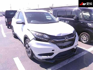 HONDA VEZEL