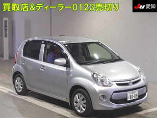 TOYOTA PASSO