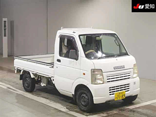 SUZUKI CARRY TRUCK