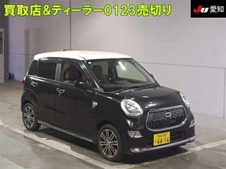 DAIHATSU CAST