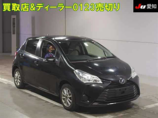 TOYOTA VITZ