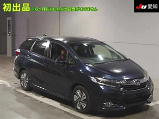 HONDA SHUTTLE