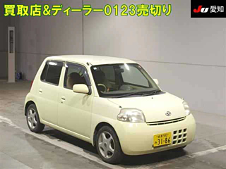 DAIHATSU ESSE
