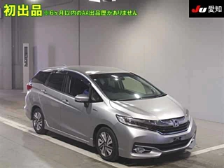 HONDA SHUTTLE