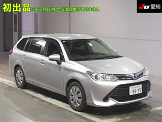 TOYOTA COROLLA FIELDER