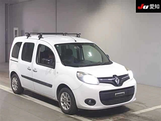 RENAULT SAMSUNG KANGOO