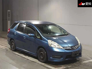 HONDA FIT SHUTTLE