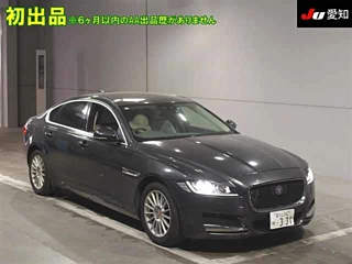 JAGUAR XF SERIES