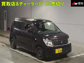 SUZUKI WAGON R