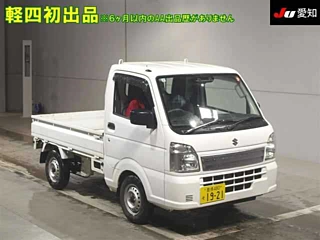 SUZUKI CARRY TRUCK