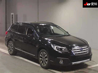 SUBARU LEGACY OUTBACK