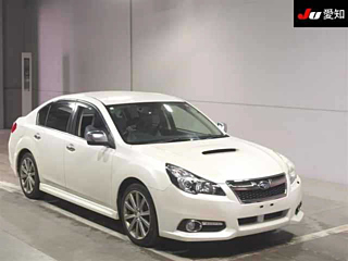 SUBARU LEGACY B4