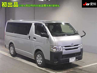 TOYOTA REGIUS ACE VAN