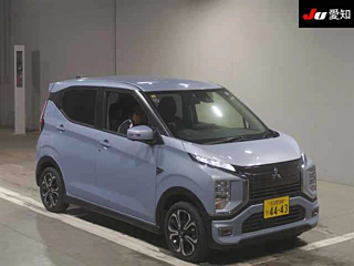 MITSUBISHI EK X EV