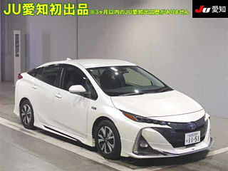 TOYOTA PRIUS PHV