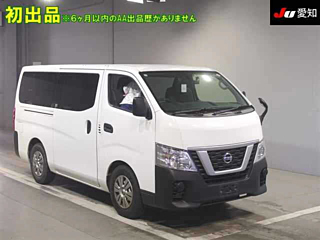 NISSAN CARAVAN VAN
