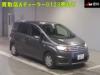 HONDA FREED