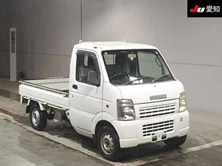 SUZUKI CARRY TRUCK
