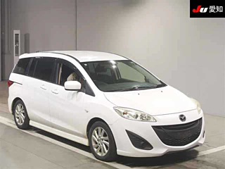 MAZDA PREMACY