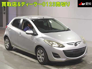MAZDA DEMIO