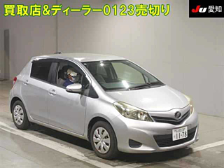 TOYOTA VITZ