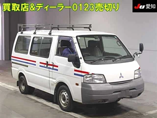 MITSUBISHI DELICA