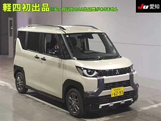 MITSUBISHI DELICA MINI