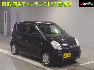 NISSAN MOCO