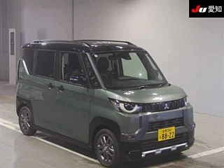 MITSUBISHI DELICA MINI
