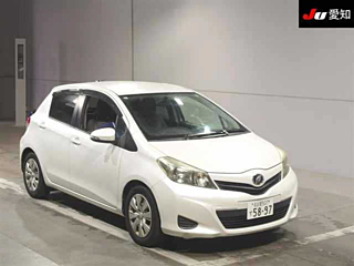 TOYOTA VITZ