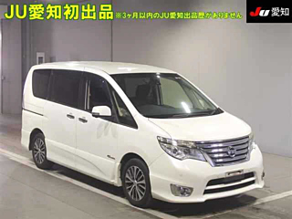 NISSAN SERENA
