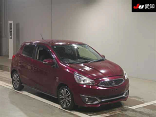 MITSUBISHI MIRAGE