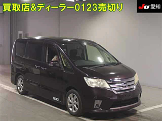 NISSAN SERENA
