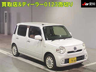 DAIHATSU MIRA