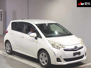 TOYOTA RACTIS
