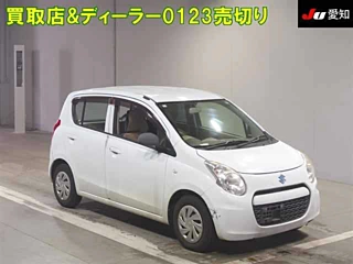 SUZUKI ALTO ECO