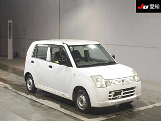 SUZUKI ALTO VAN