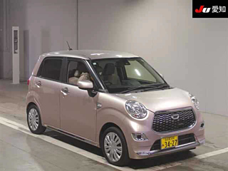 DAIHATSU CAST
