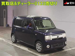 DAIHATSU MOVE CONTE