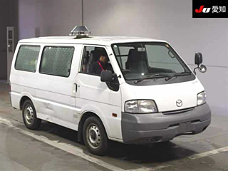 MAZDA BONGO VAN