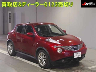 NISSAN JUKE