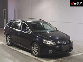 VOLKSWAGEN GOLF VARIANT